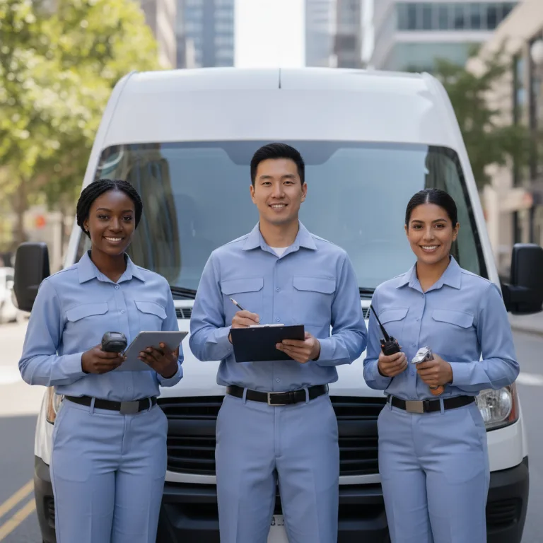 Customs Broker team in Seattle